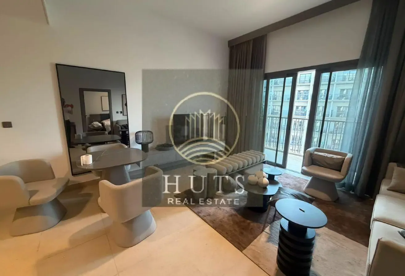 FURNISHED 1 BED | PREMIUM LIVING | MODERN LAYOUT