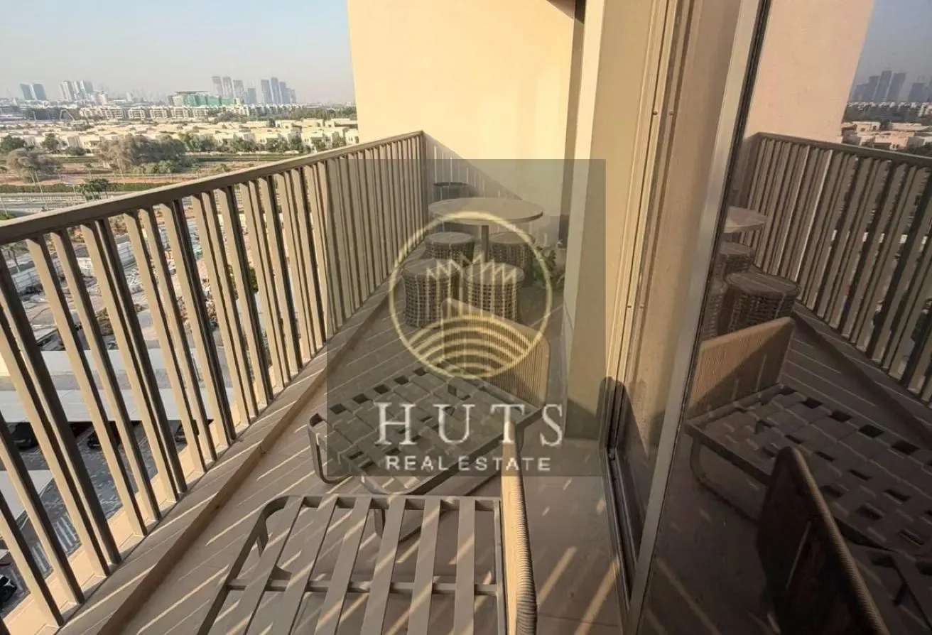 FURNISHED 1 BED | PREMIUM LIVING | MODERN LAYOUT