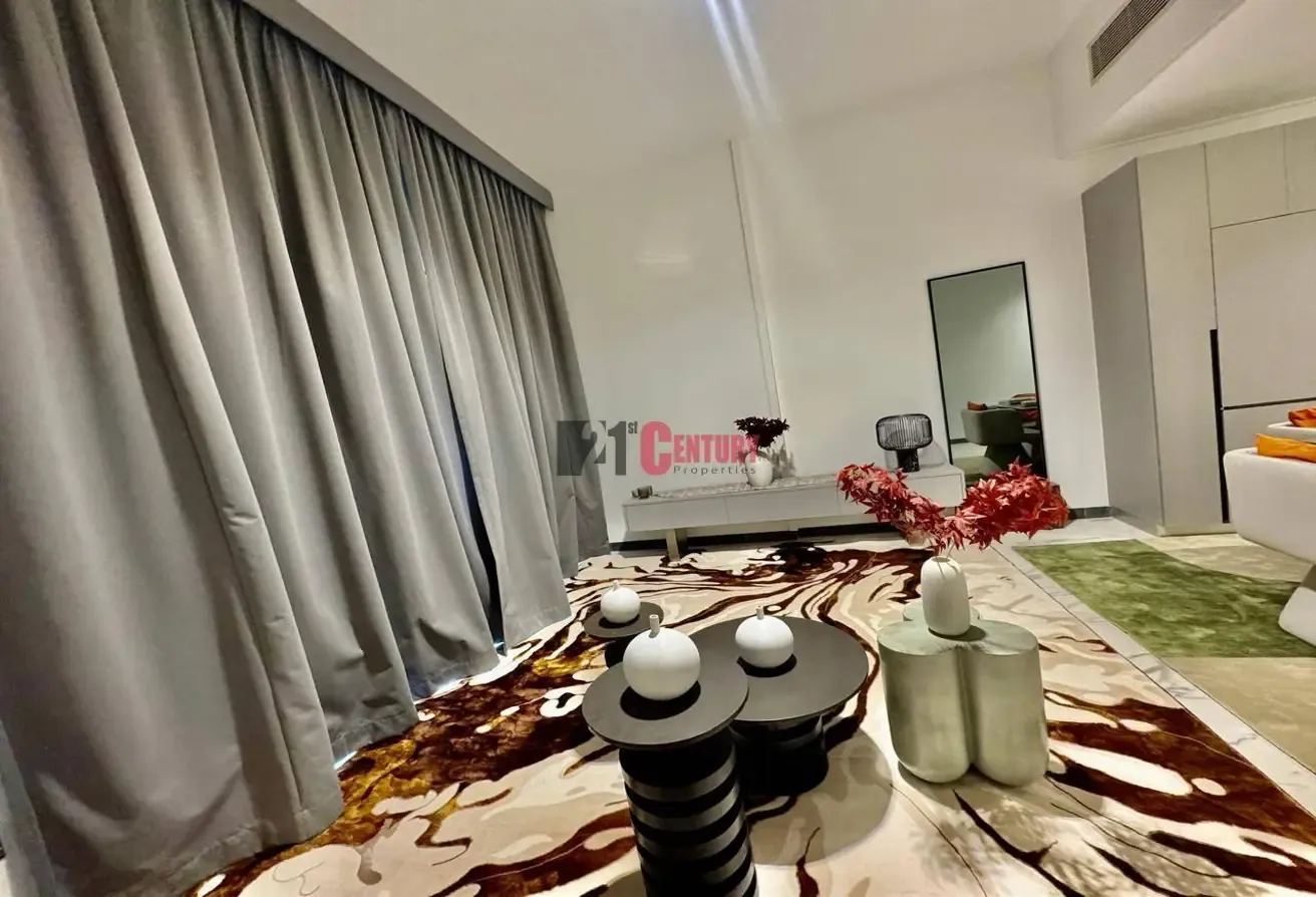 Furnished ! 1BR ! Prime Location