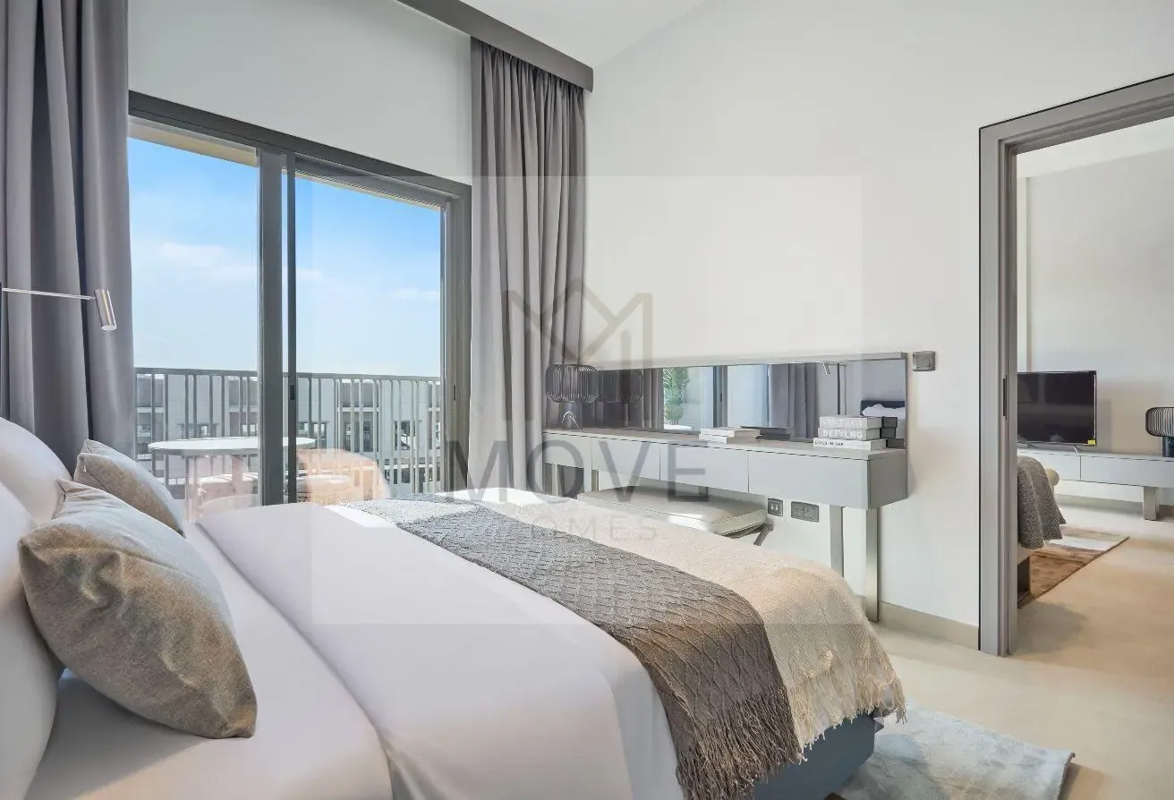 Spacious 1BR Apartment | Prime Location | MAG City