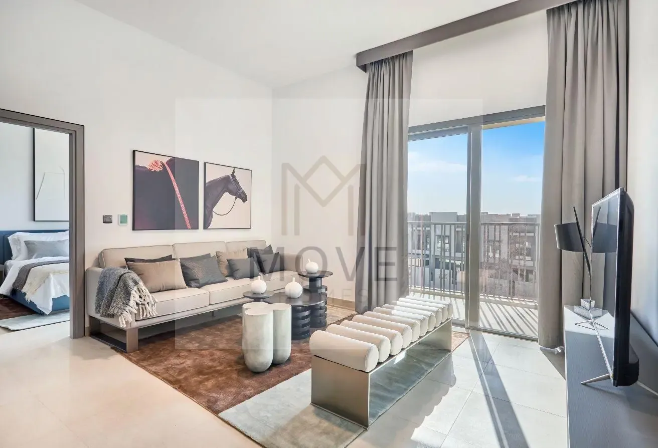 Spacious 1BR Apartment | Prime Location | MAG City