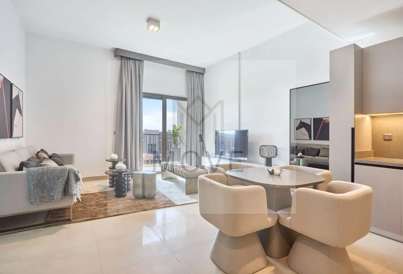 Spacious 1BR Apartment | Prime Location | MAG City