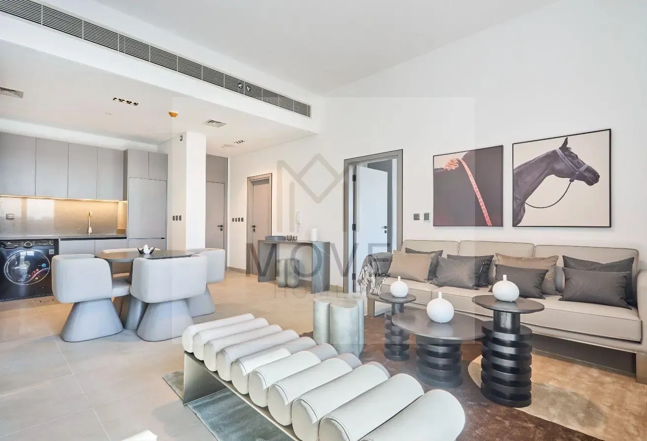 Spacious 1BR Apartment | Prime Location | MAG City