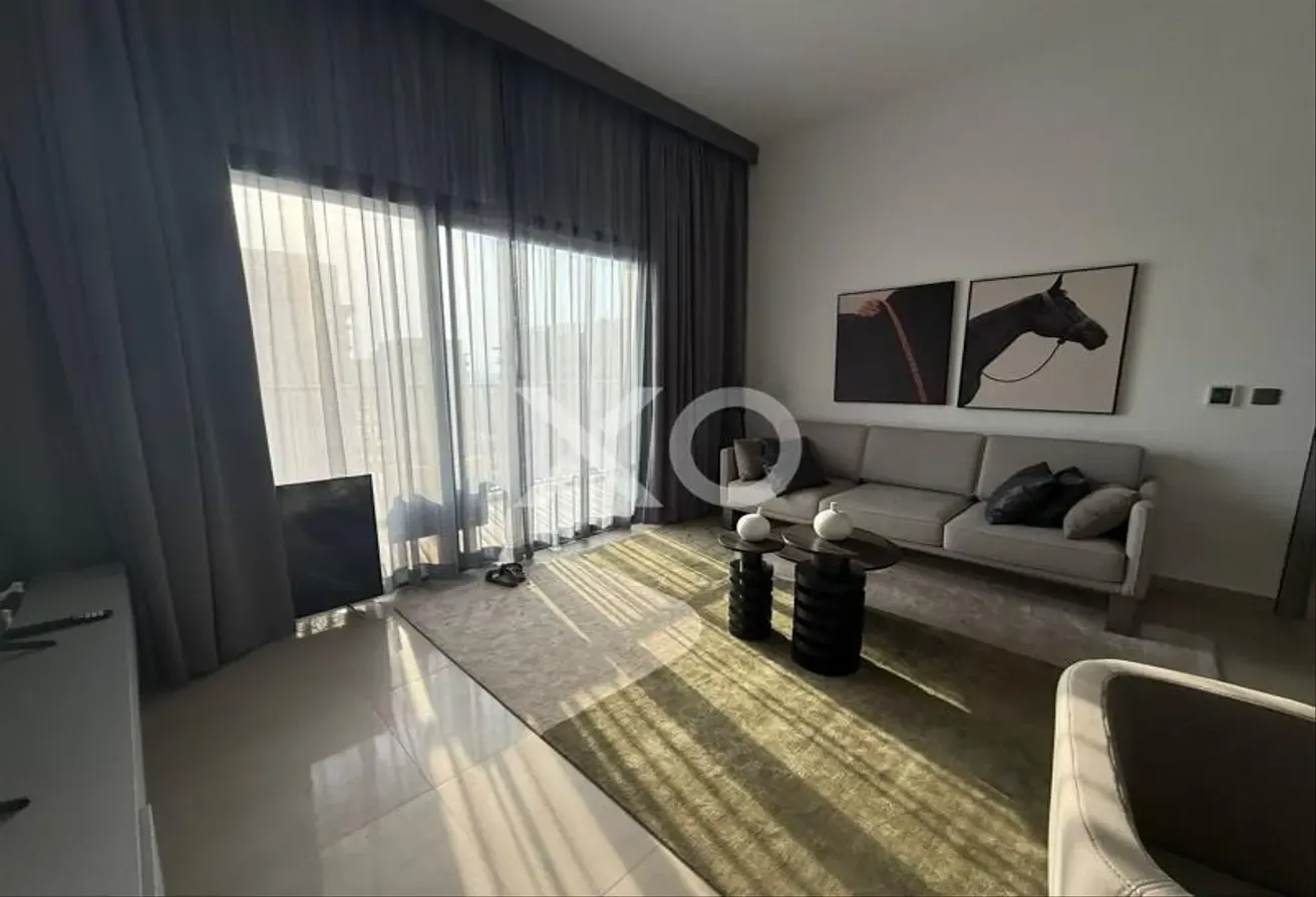 Fully Furnished | Vacant | 1 Bedroom