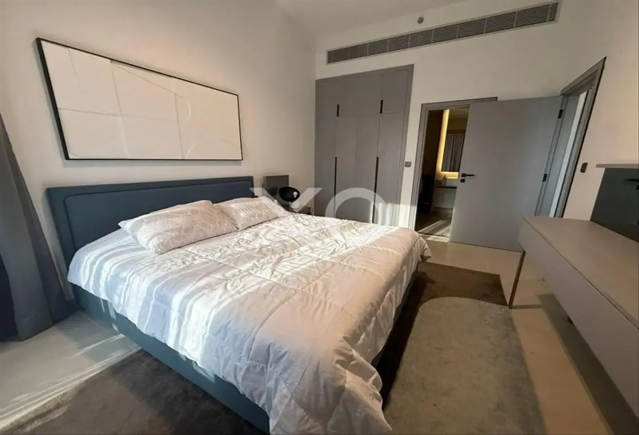 Fully Furnished | Vacant | 1 Bedroom