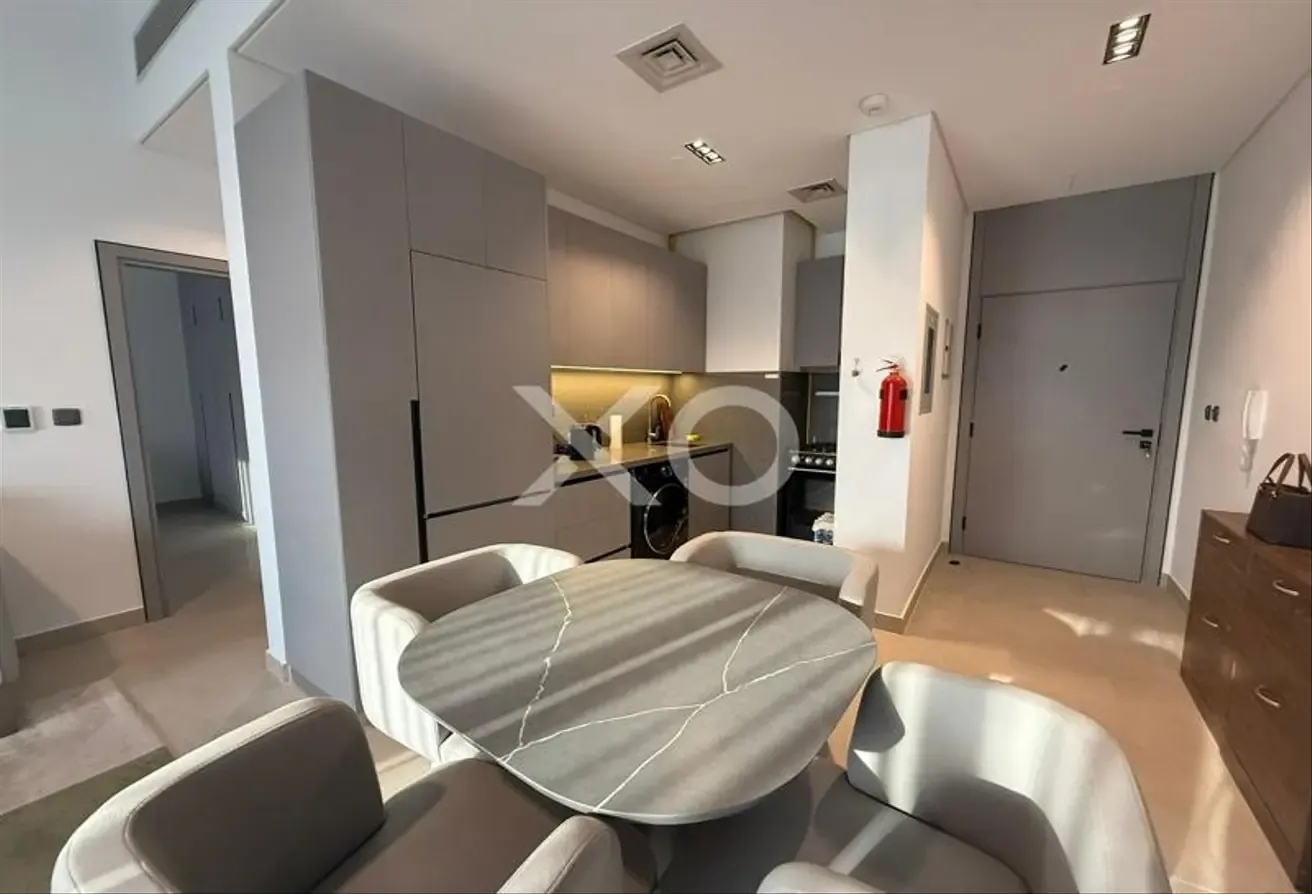 Fully Furnished | Vacant | 1 Bedroom
