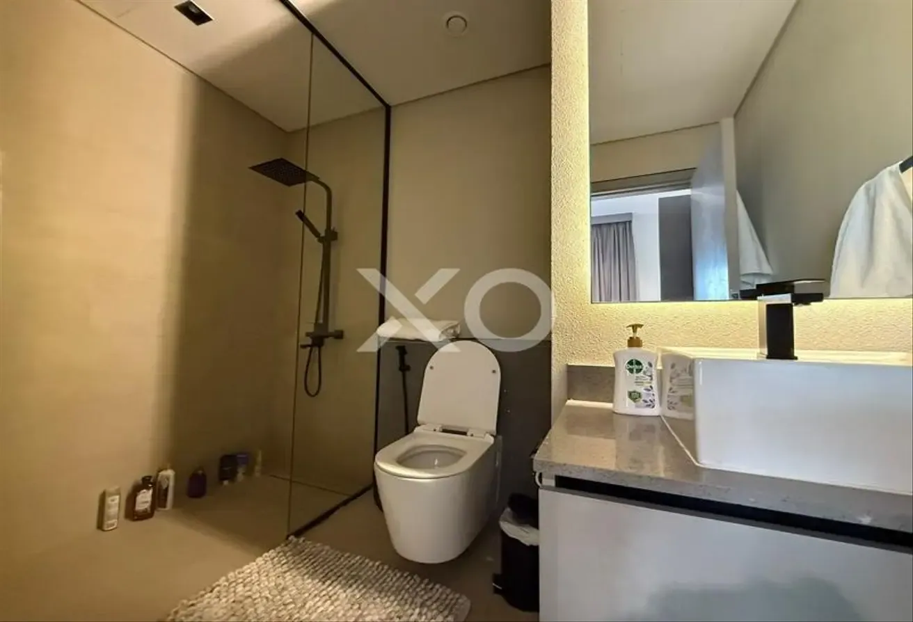 Fully Furnished | Vacant | 1 Bedroom
