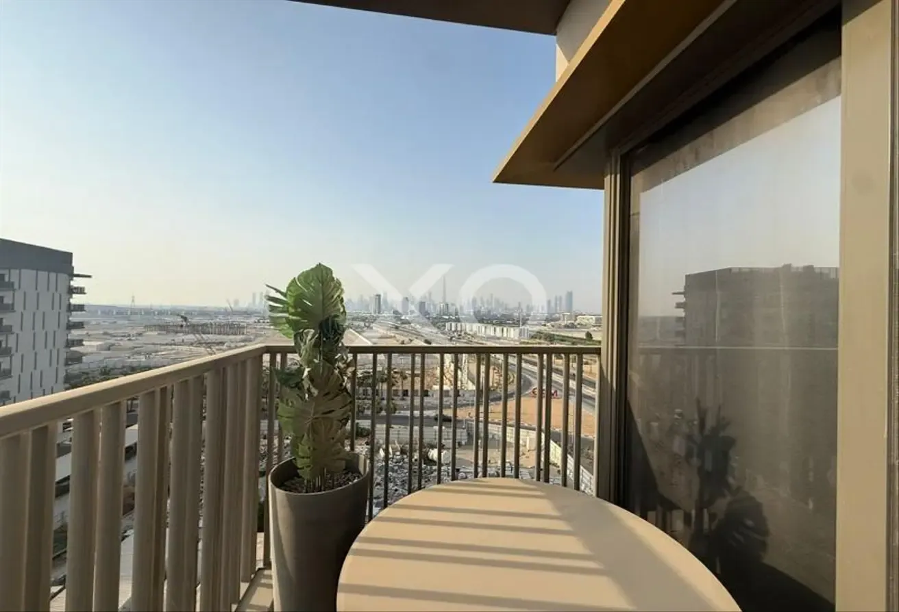 Fully Furnished | Vacant | 1 Bedroom