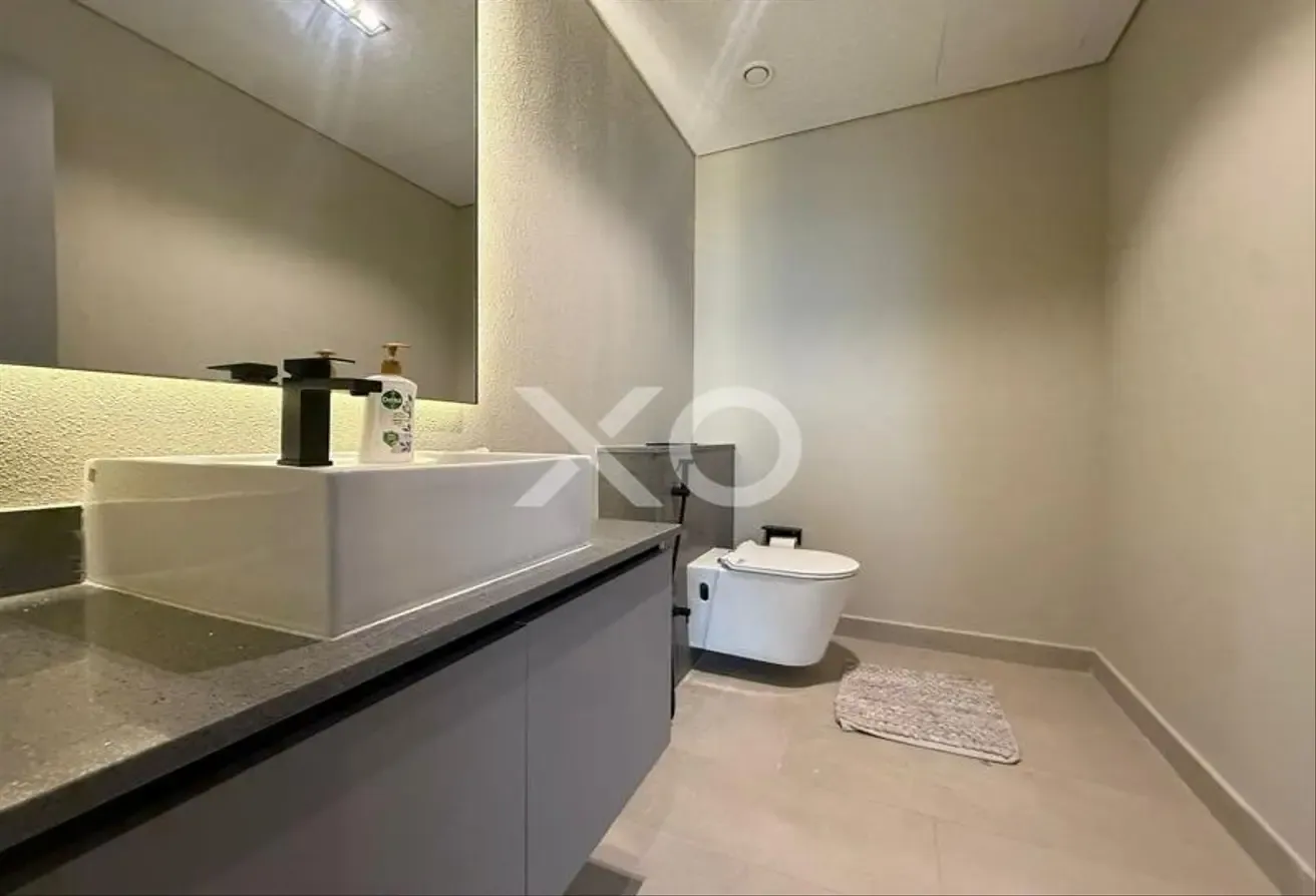 Fully Furnished | Vacant | 1 Bedroom