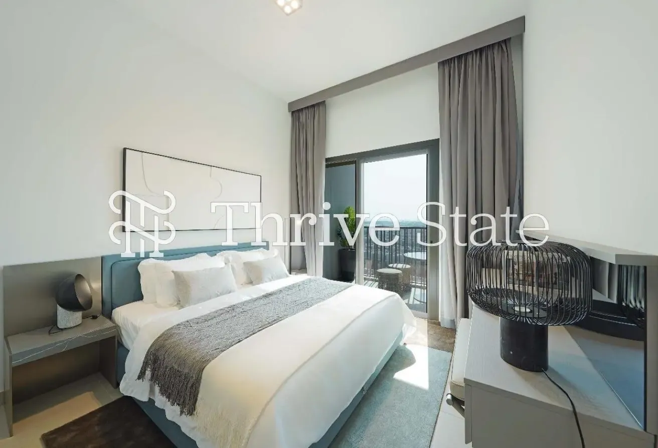Not Construction View| High Floor| Fully Furnished