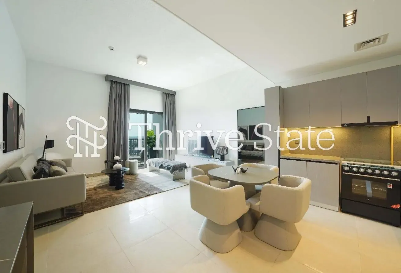Not Construction View| High Floor| Fully Furnished