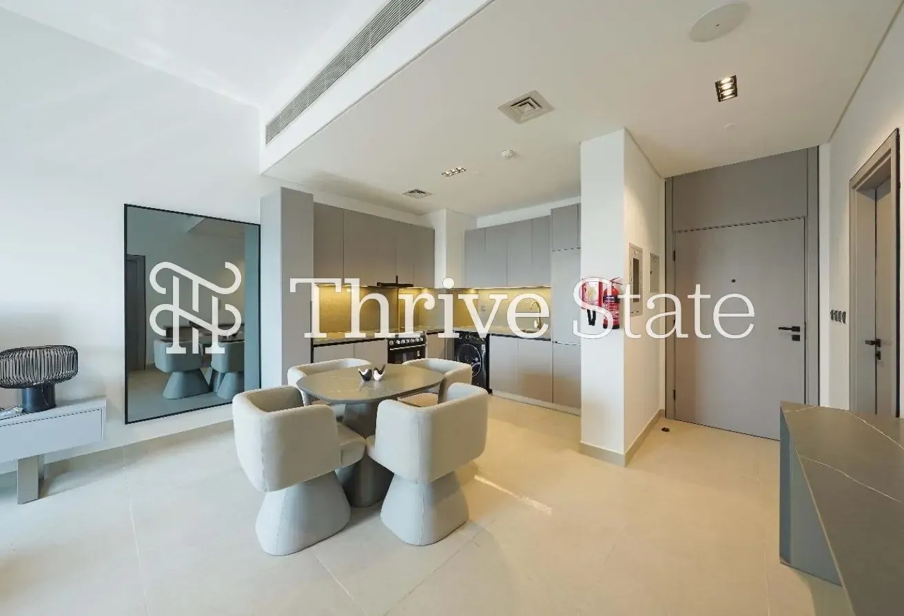 Not Construction View| High Floor| Fully Furnished