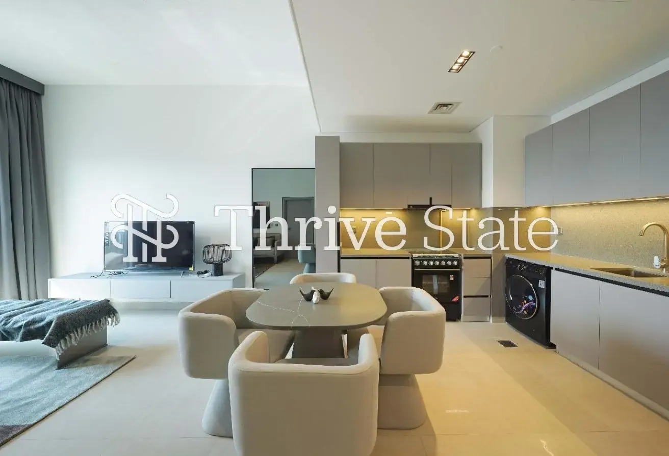 Not Construction View| High Floor| Fully Furnished