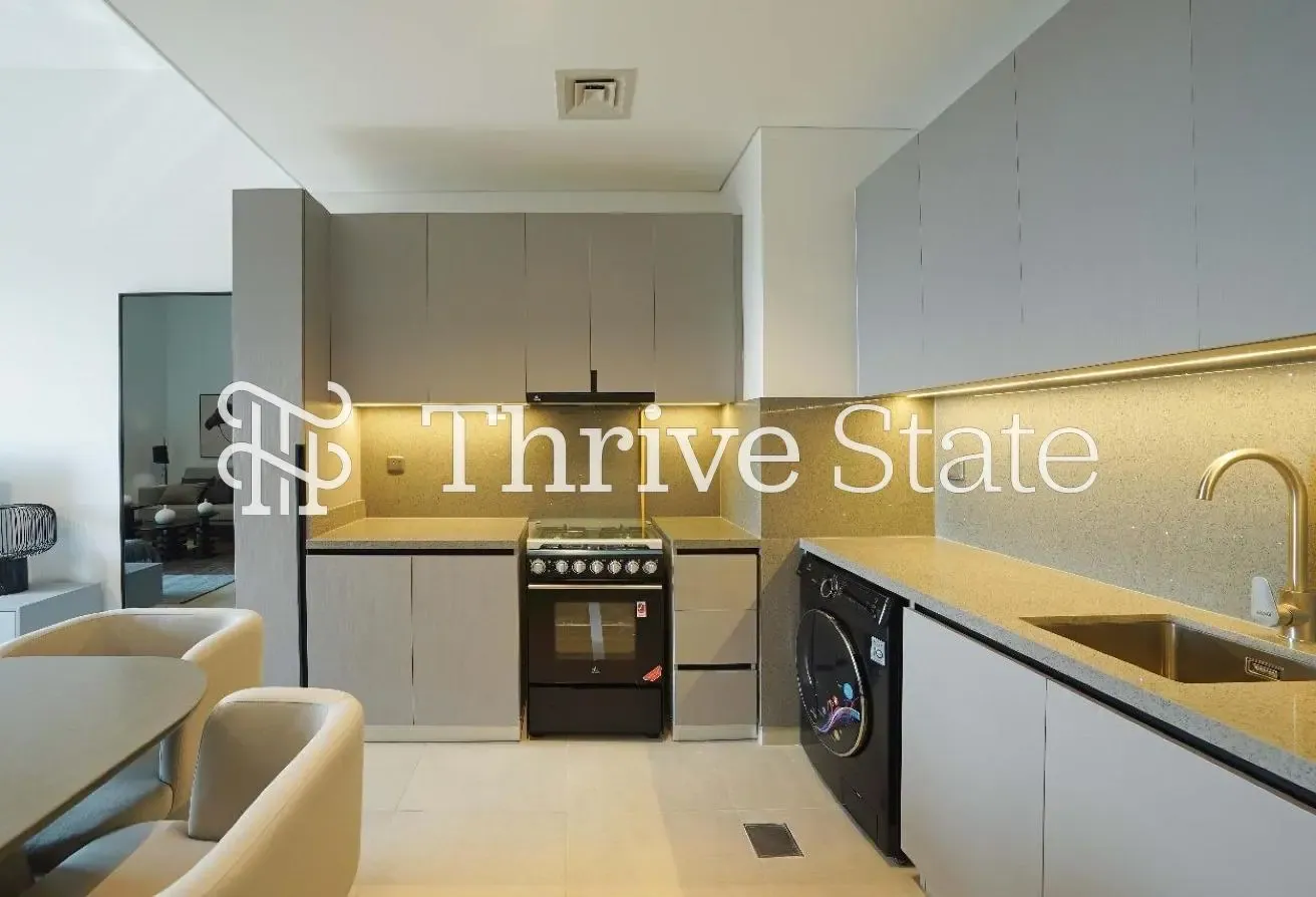 Not Construction View| High Floor| Fully Furnished