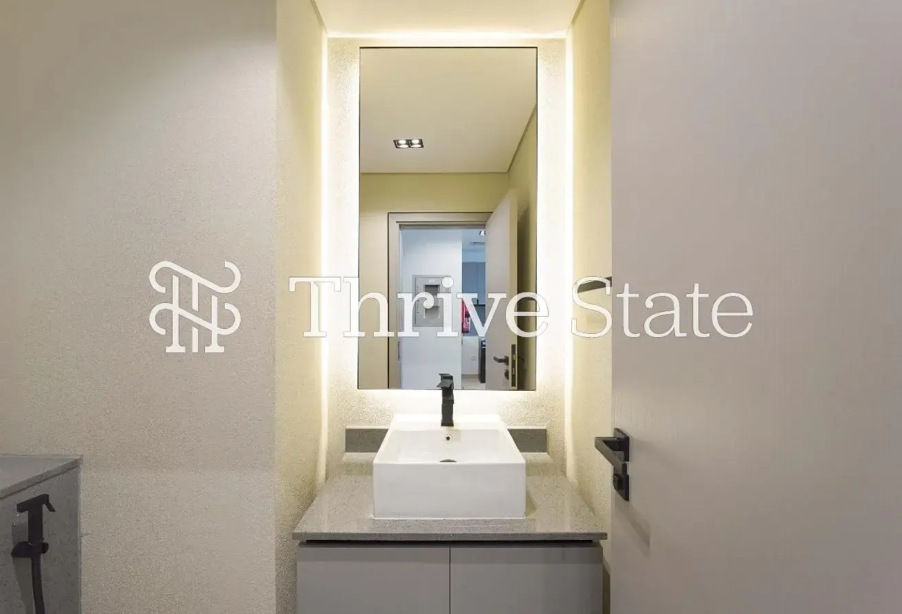 Not Construction View| High Floor| Fully Furnished