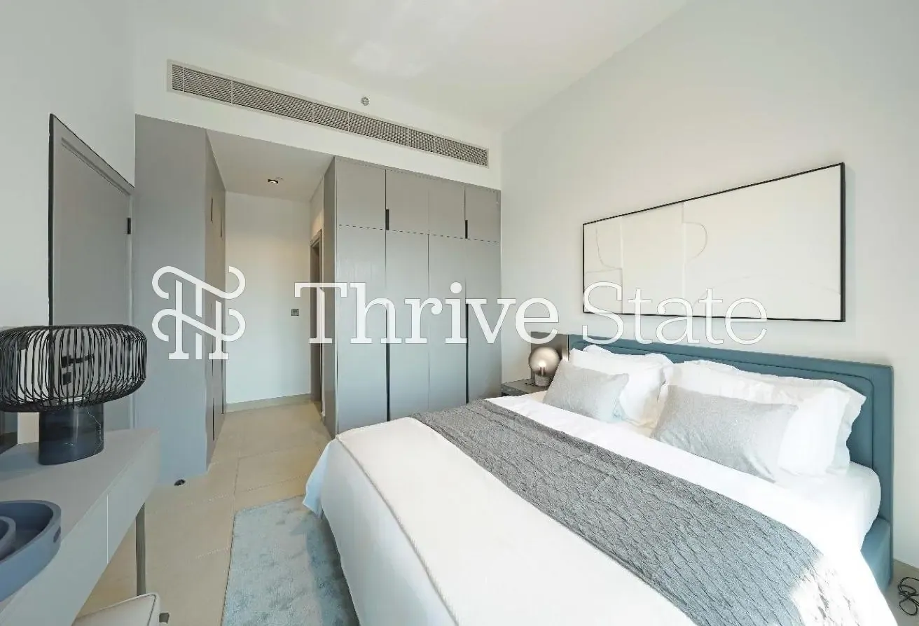 Not Construction View| High Floor| Fully Furnished