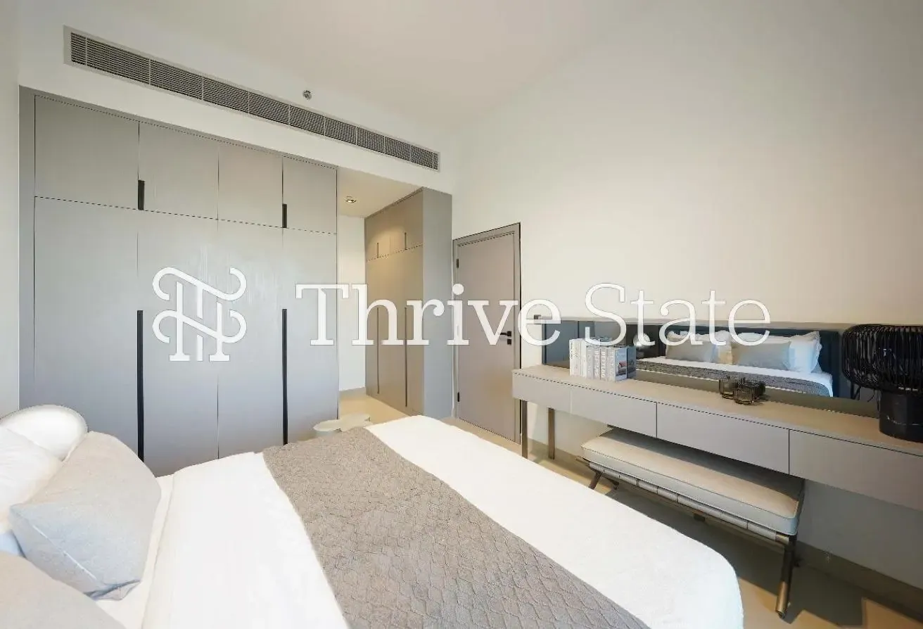 Not Construction View| High Floor| Fully Furnished