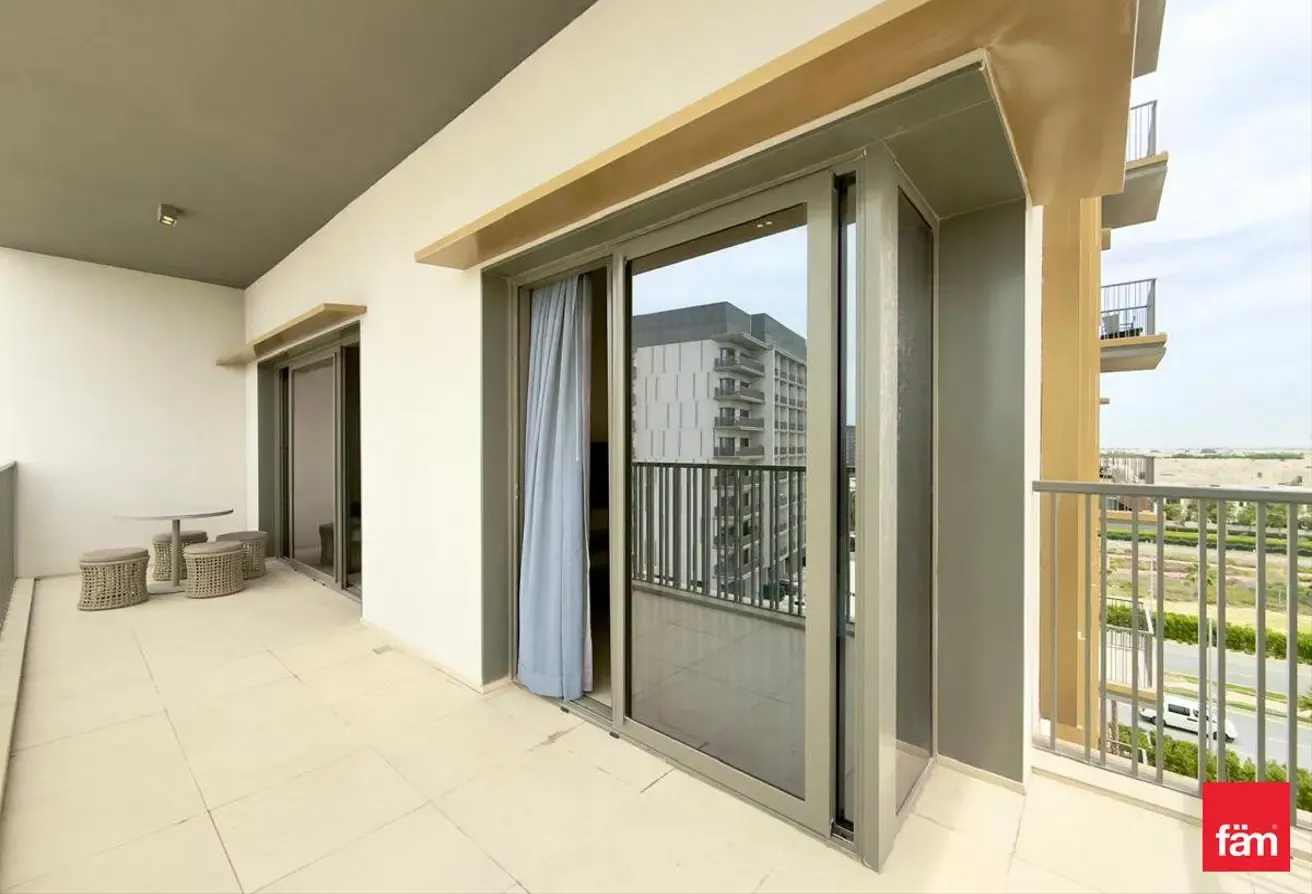 Corner Unit | Furnished | Serene Views | Vacant