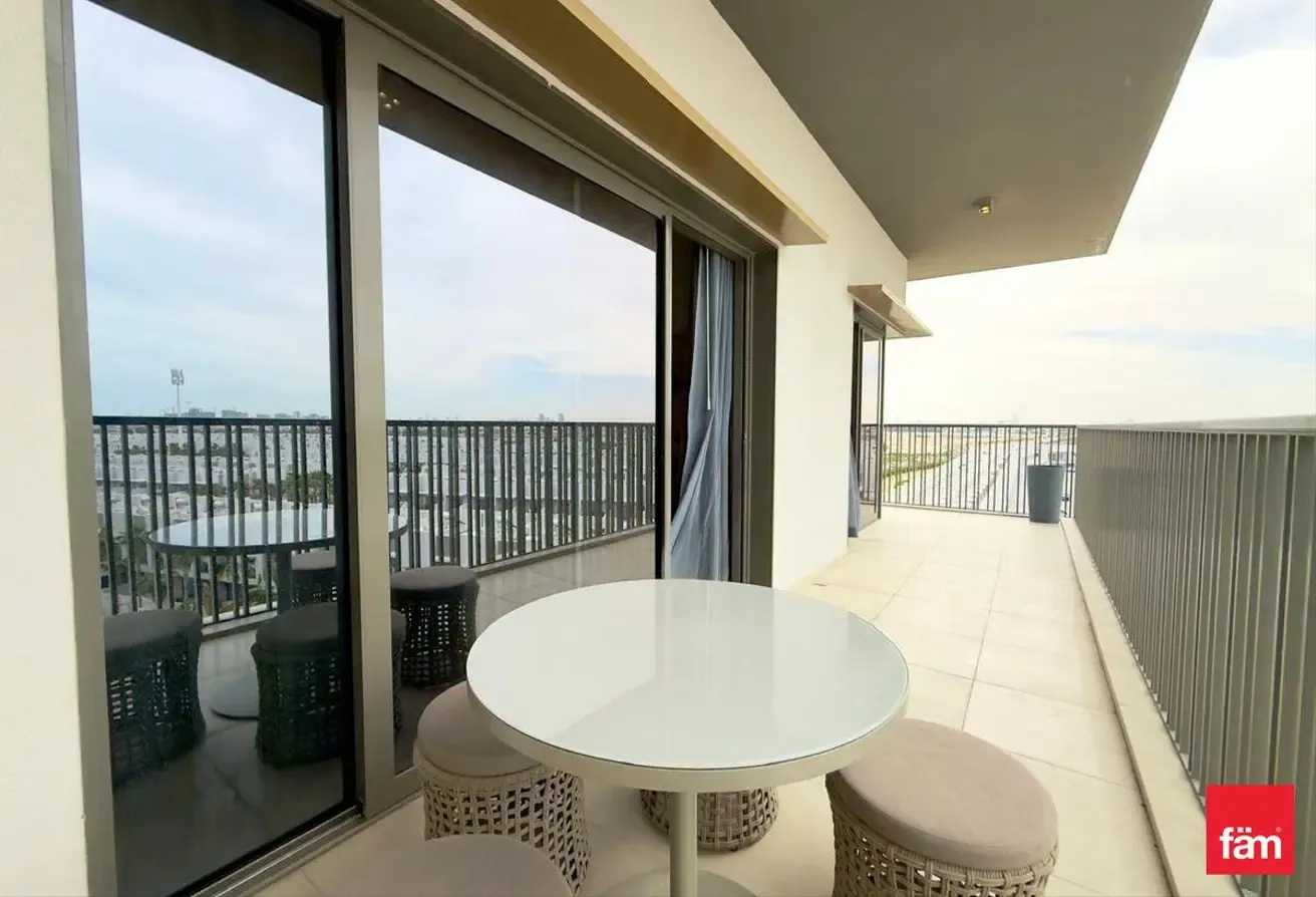 Corner Unit | Furnished | Serene Views | Vacant