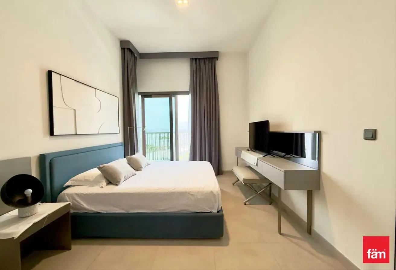 Corner Unit | Furnished | Serene Views | Vacant