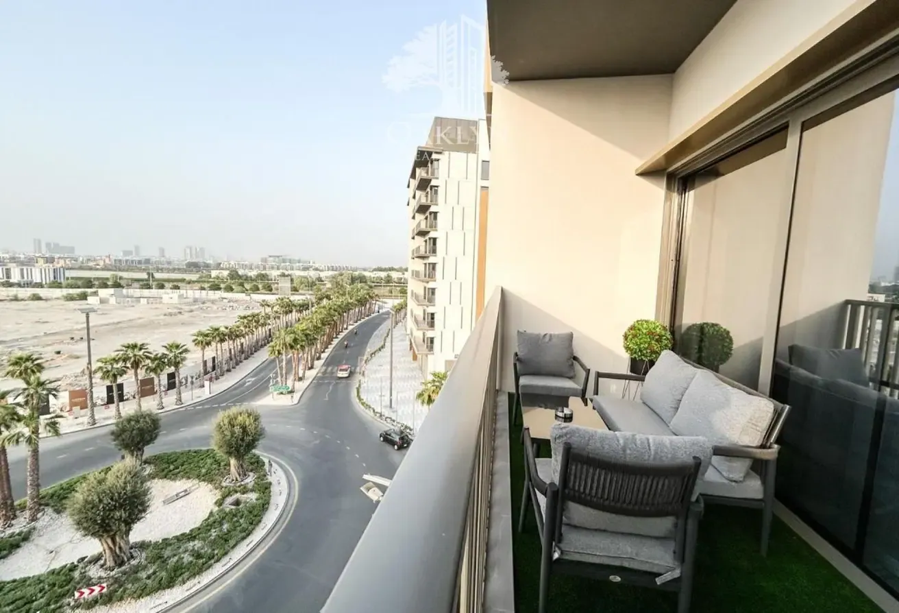 Fully Furnished | Modern 1BR | Premium Amenities
