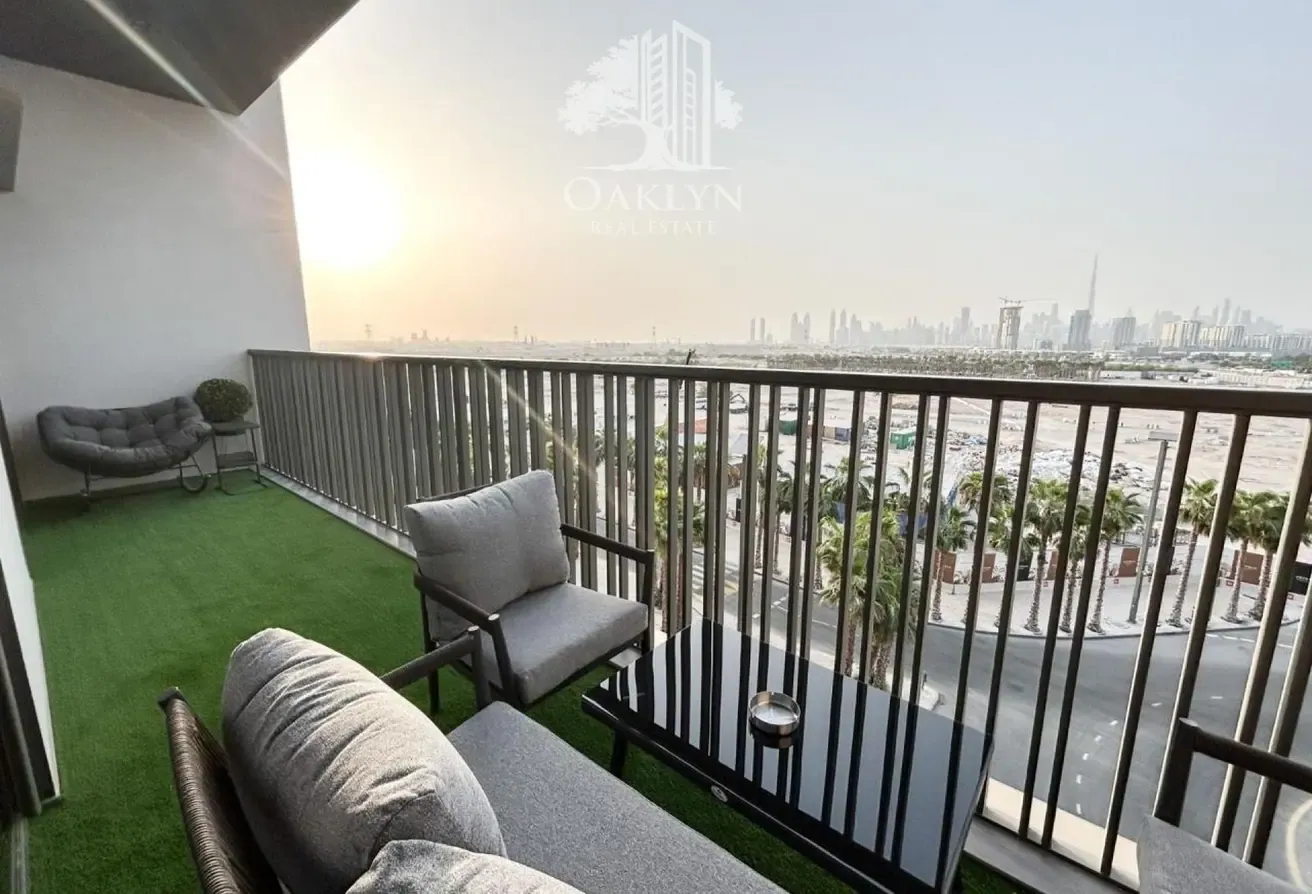 Fully Furnished | Modern 1BR | Premium Amenities