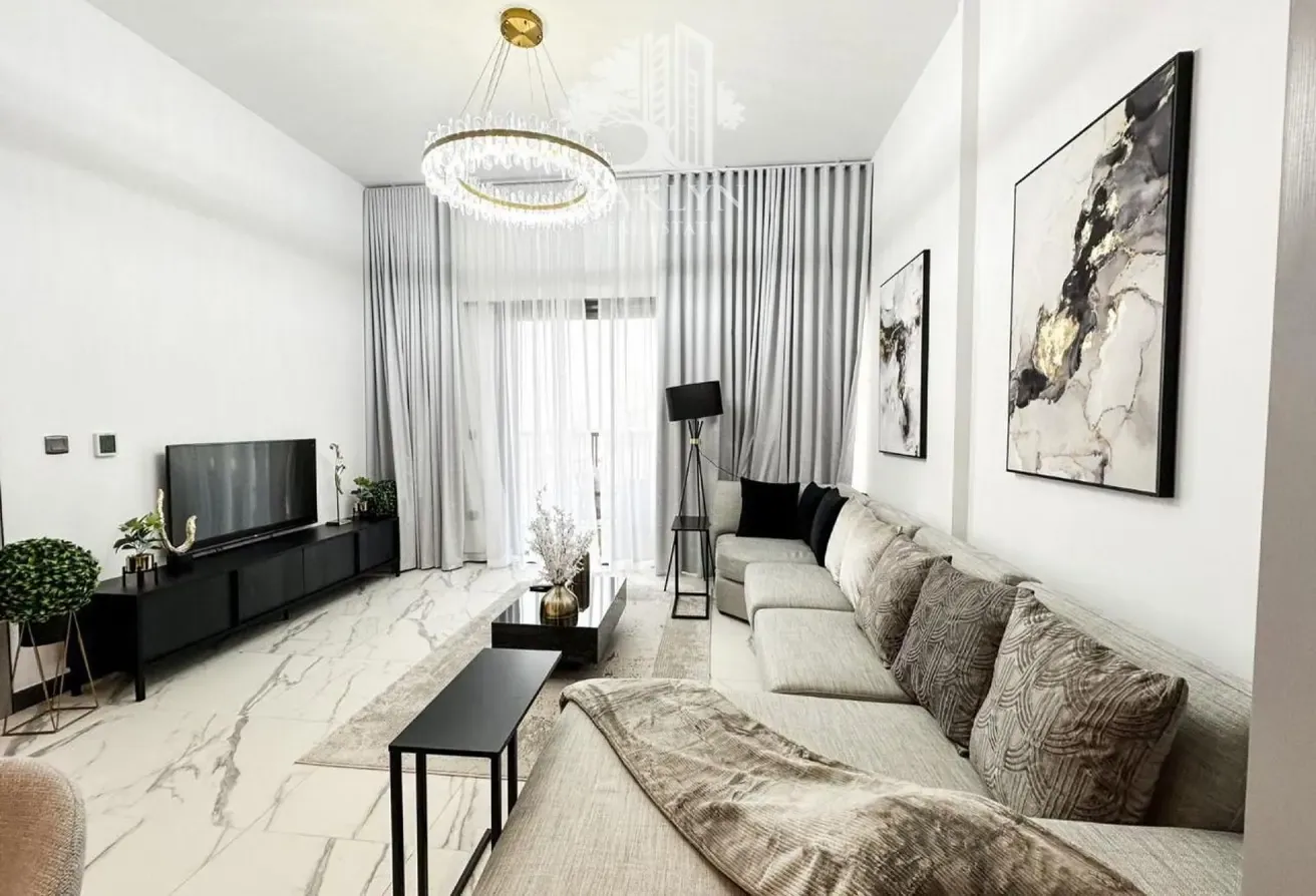 Fully Furnished | Modern 1BR | Premium Amenities