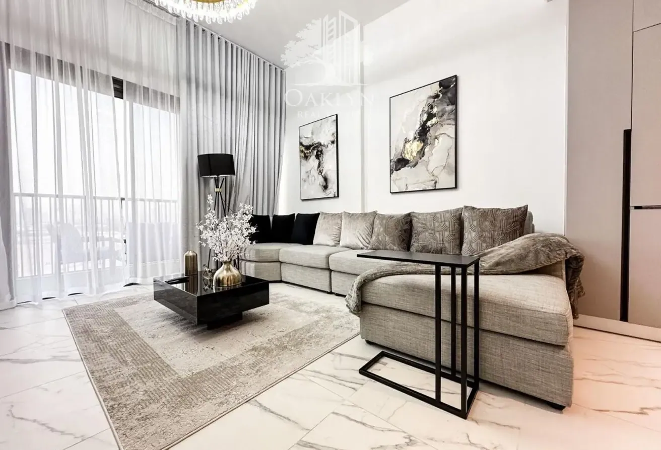 Fully Furnished | Modern 1BR | Premium Amenities