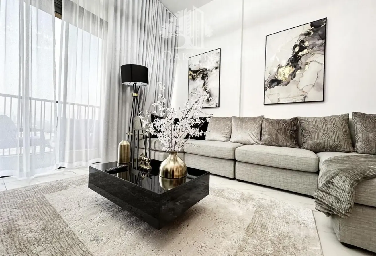 Fully Furnished | Modern 1BR | Premium Amenities