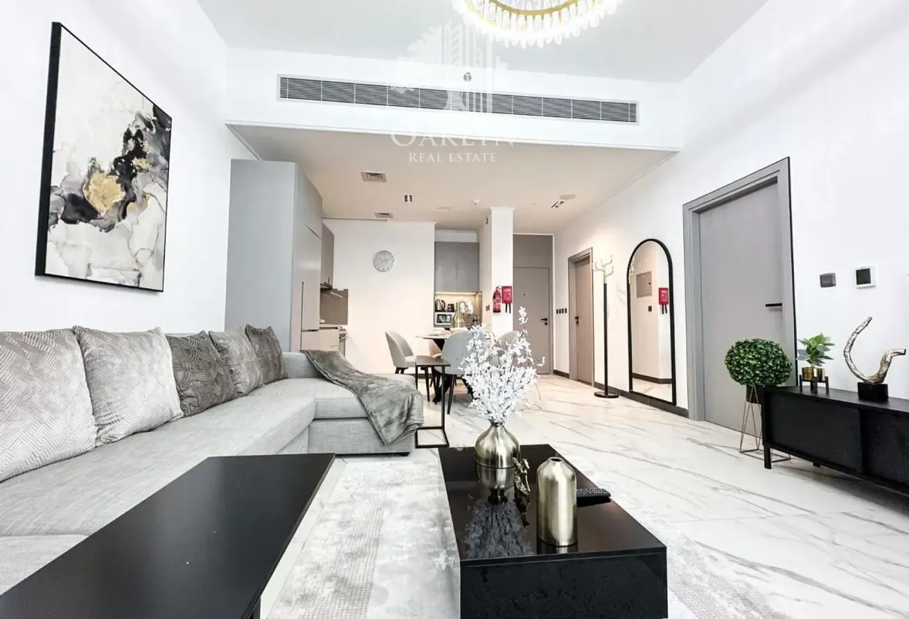 Fully Furnished | Modern 1BR | Premium Amenities