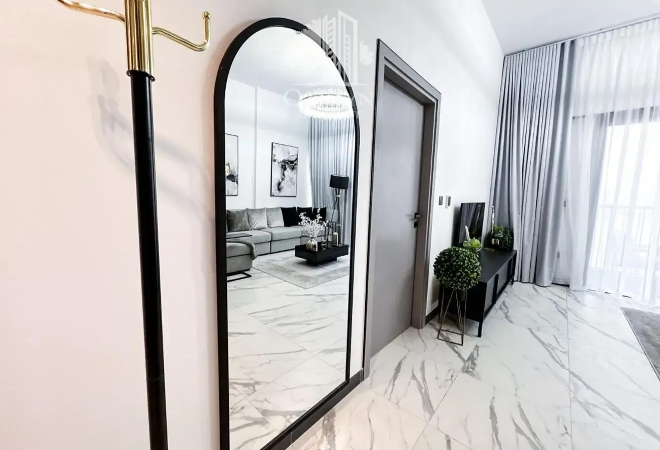 Fully Furnished | Modern 1BR | Premium Amenities