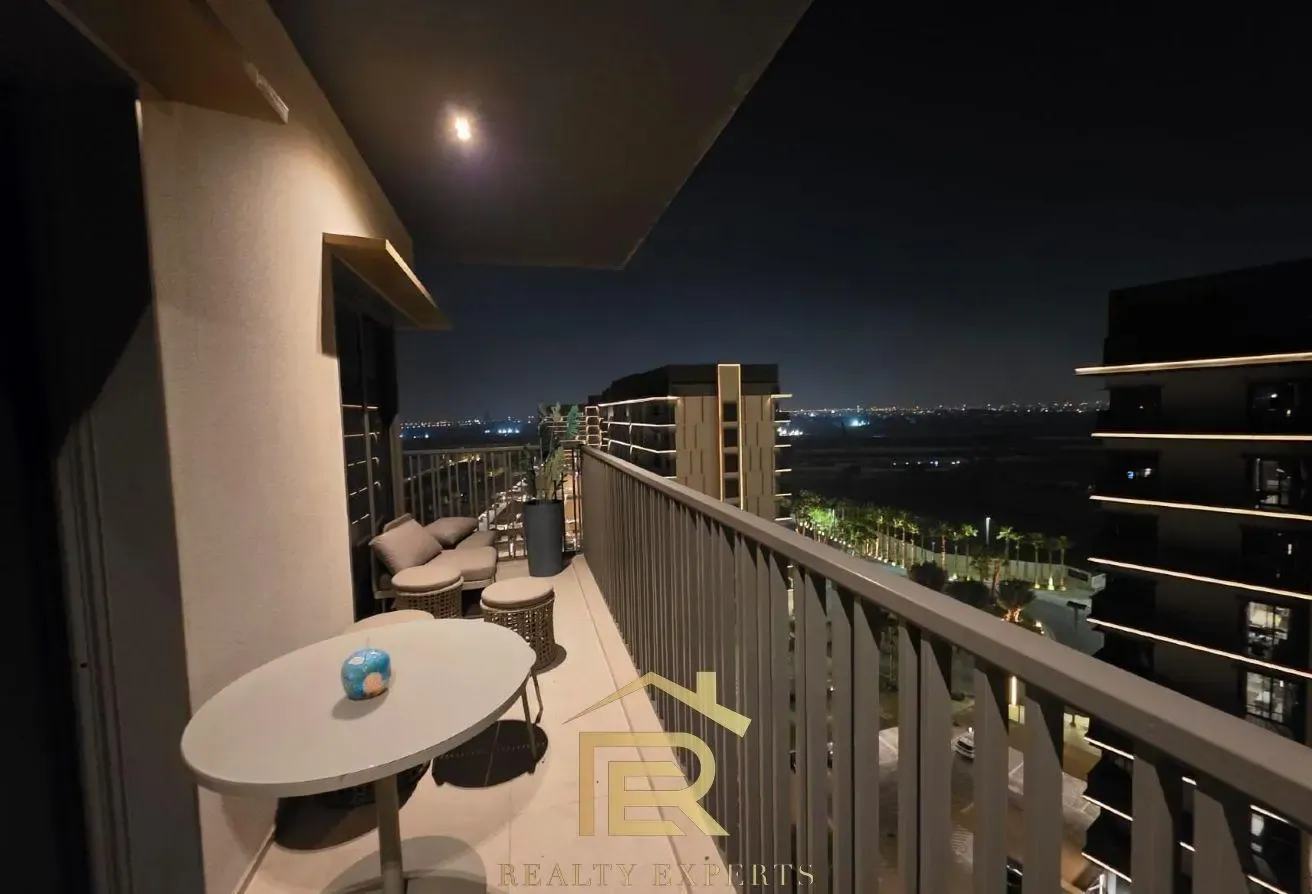EXQUISITE 1BHK | FURNISHED UNIT | READY TO MOVE