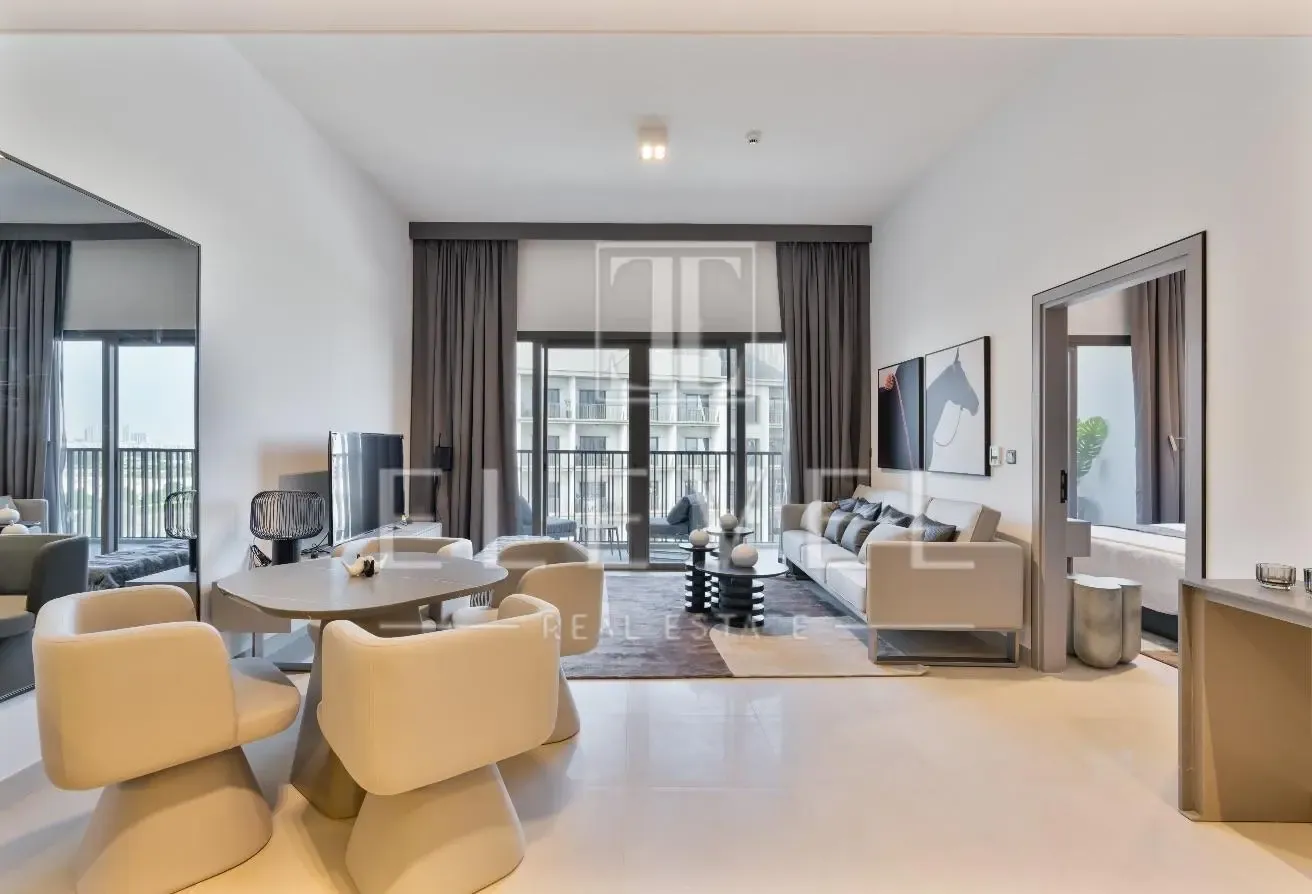 Fully Furnished | Spacious 1BR | Vacant
