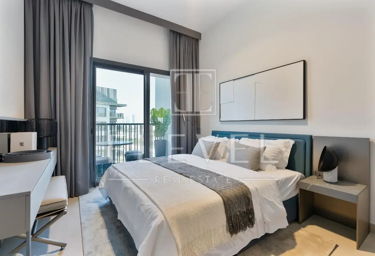 Fully Furnished | Spacious 1BR | Vacant