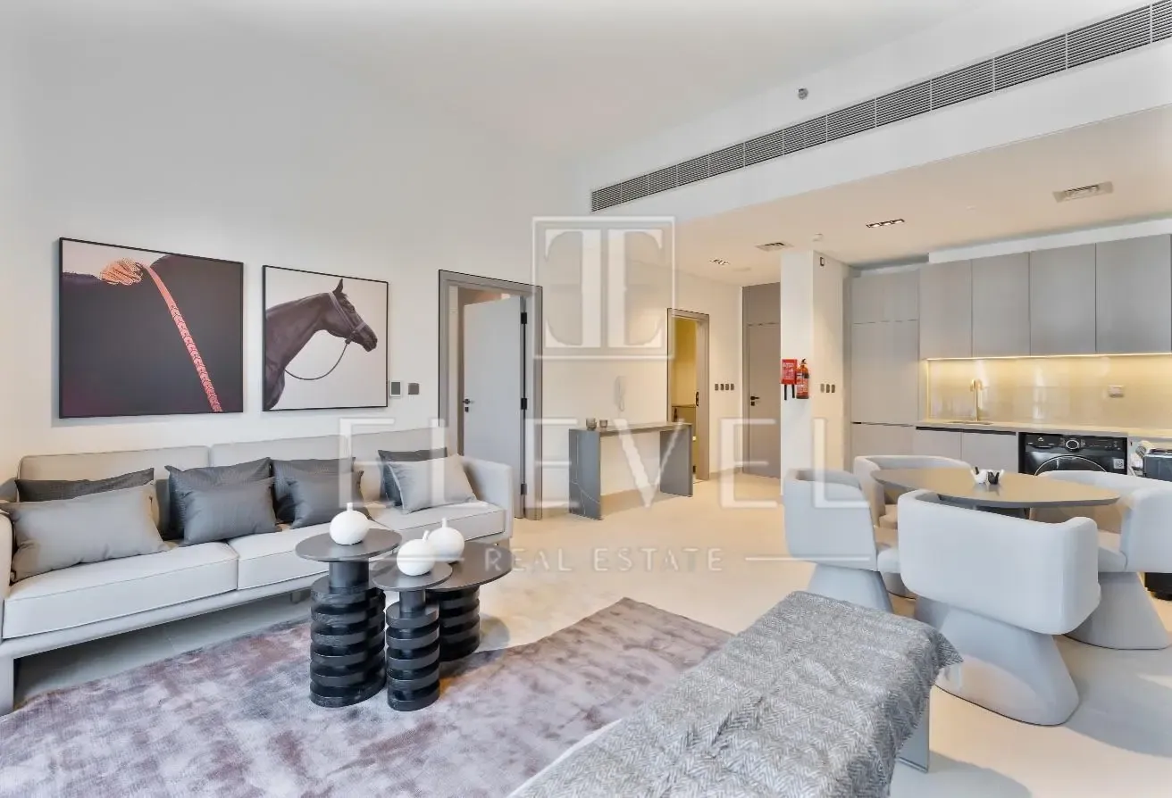 Fully Furnished | Spacious 1BR | Vacant