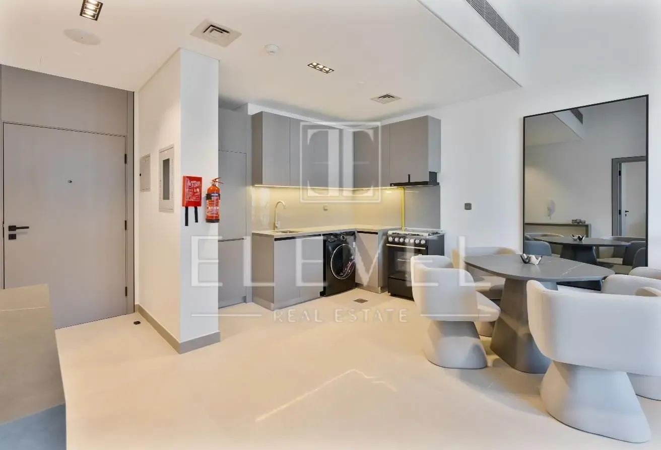 Fully Furnished | Spacious 1BR | Vacant