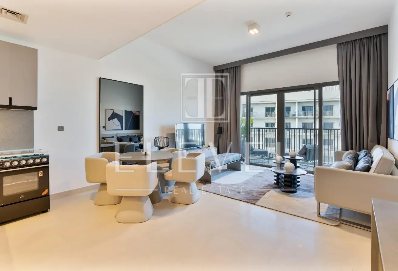 Fully Furnished | Spacious 1BR | Vacant