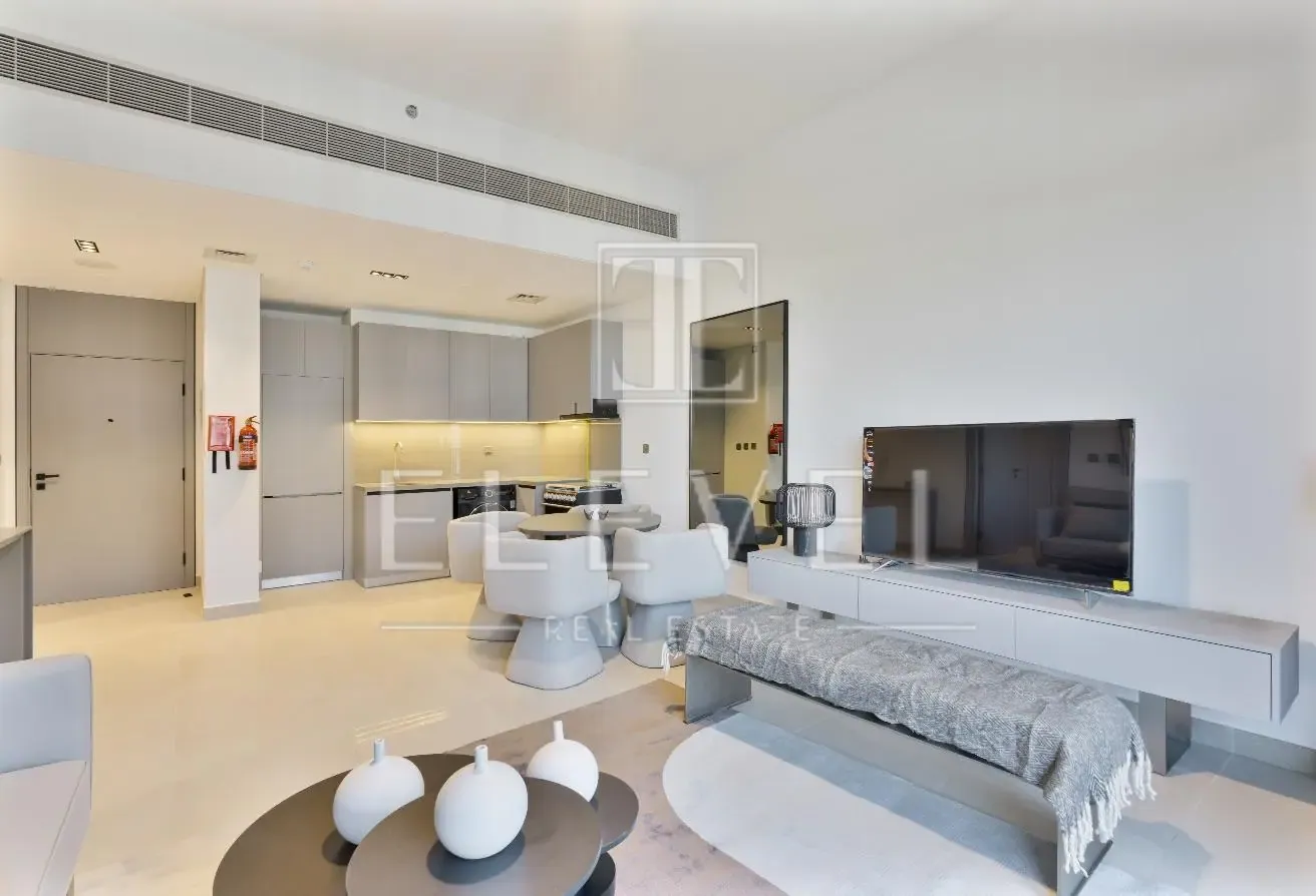 Fully Furnished | Spacious 1BR | Vacant