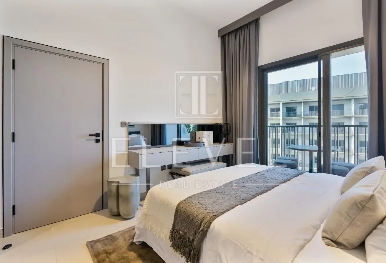 Fully Furnished | Spacious 1BR | Vacant
