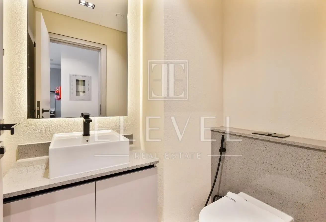 Fully Furnished | Spacious 1BR | Vacant