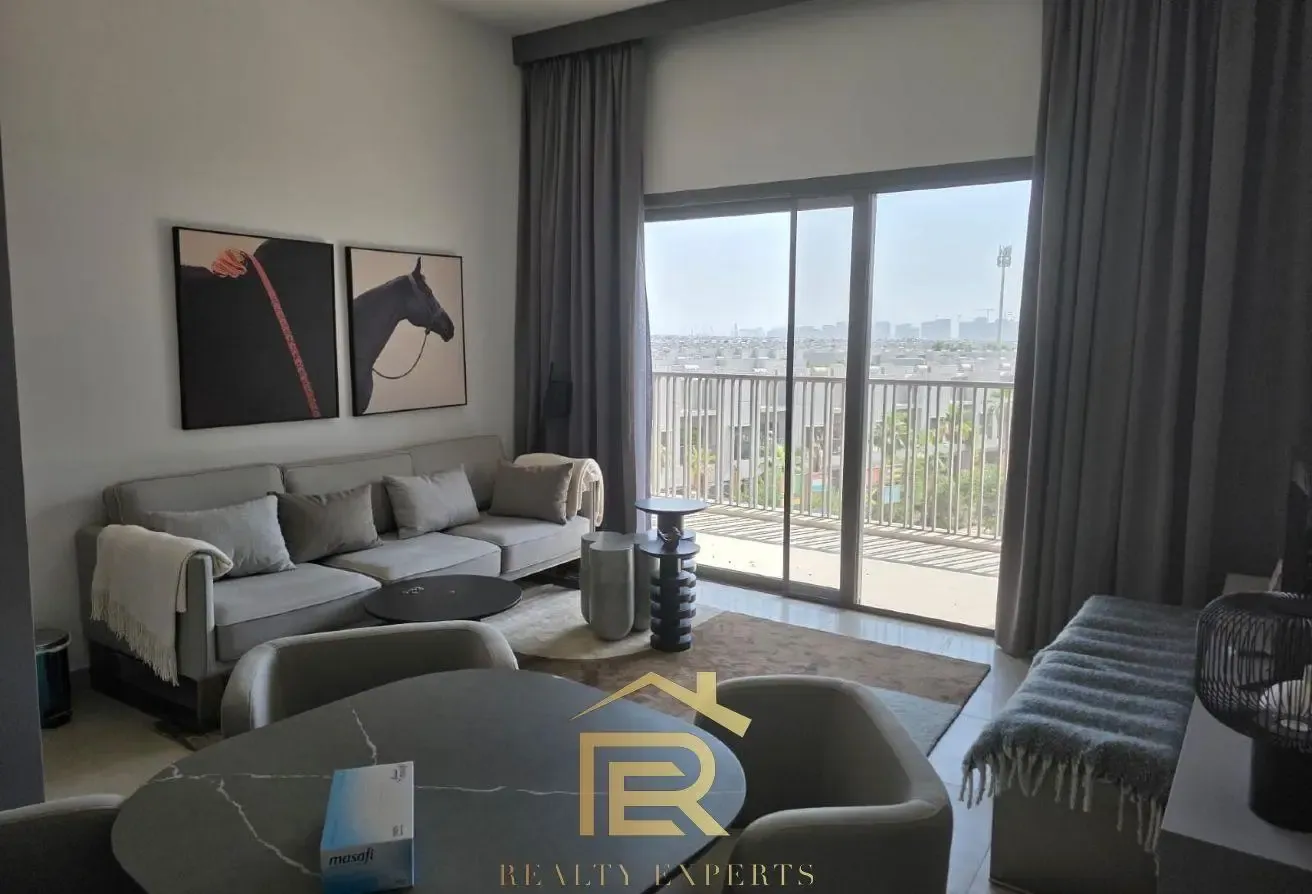 1BR Apartment | Furnished | MAG 980 MBR City