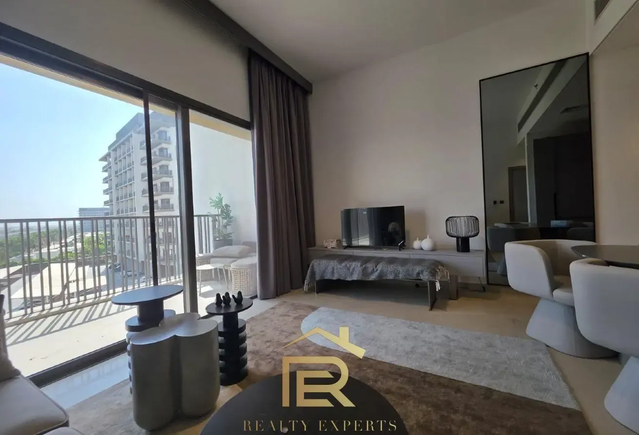 1BR Apartment | Furnished | MAG 980 MBR City