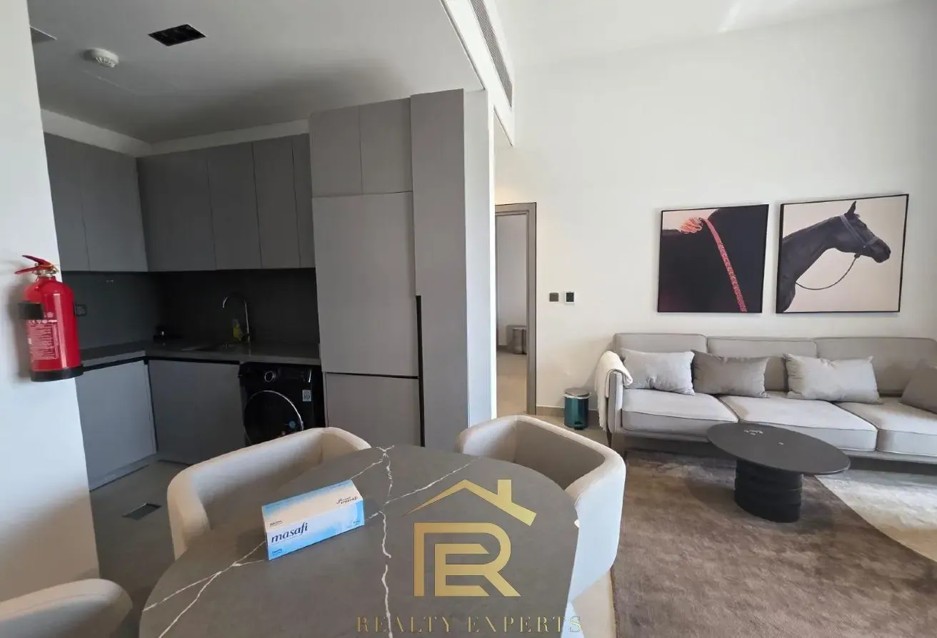 1BR Apartment | Furnished | MAG 980 MBR City
