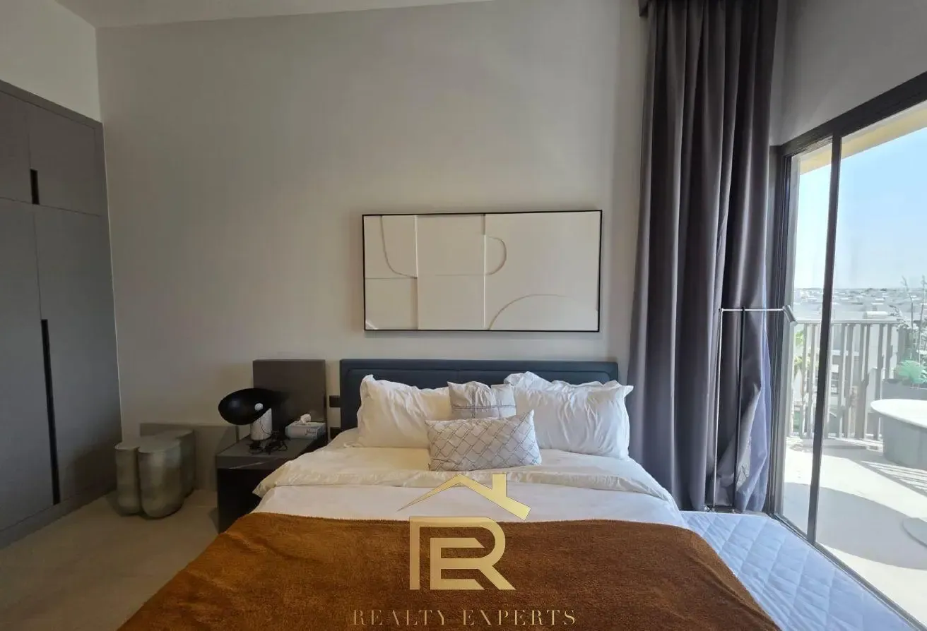 1BR Apartment | Furnished | MAG 980 MBR City