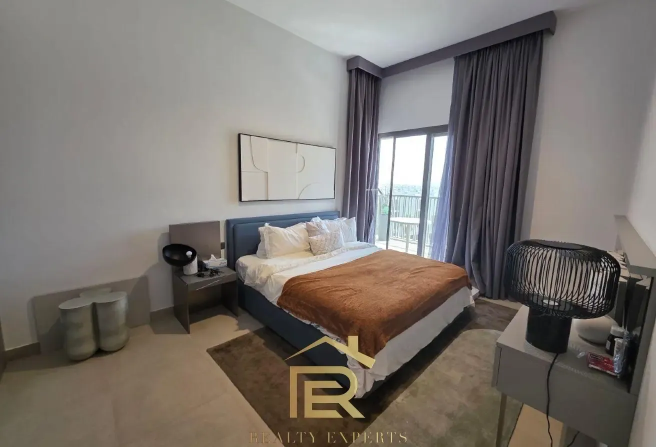 1BR Apartment | Furnished | MAG 980 MBR City