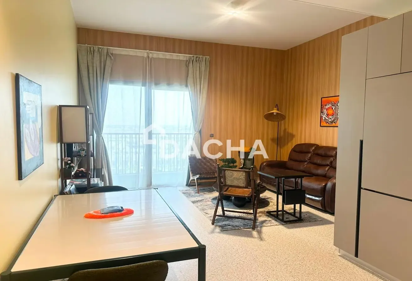 Furnished | High Floor | Large Balcony