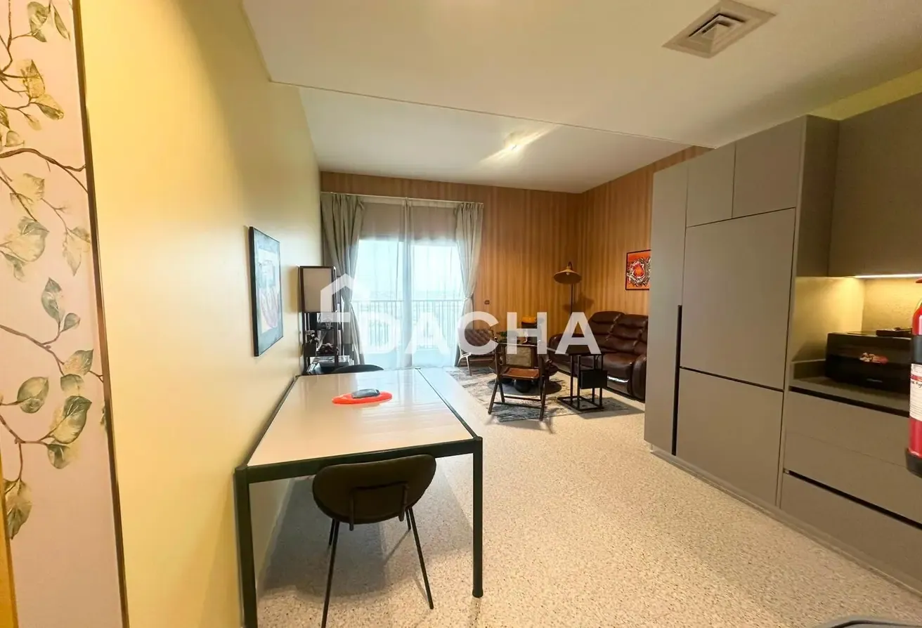 Furnished | High Floor | Large Balcony