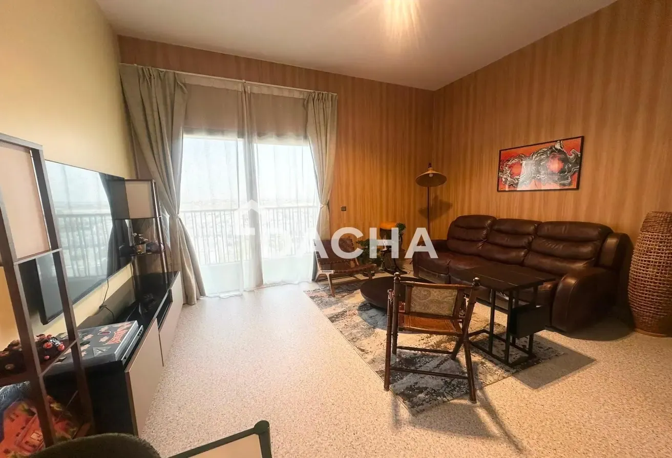 Furnished | High Floor | Large Balcony