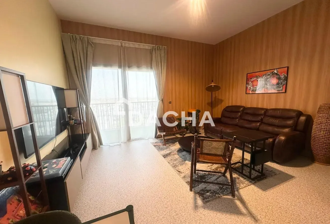 Furnished | High Floor | Large Balcony