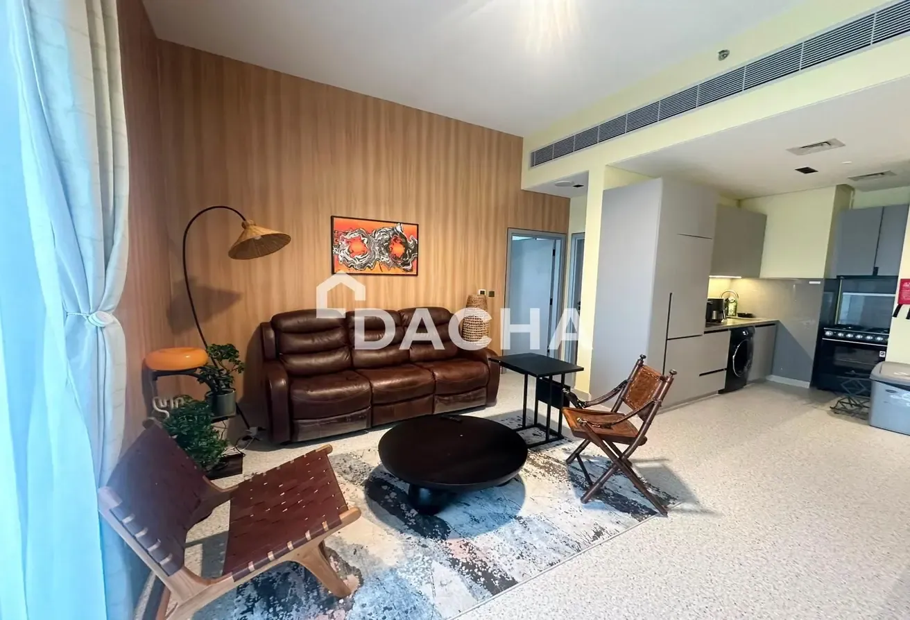 Furnished | High Floor | Large Balcony